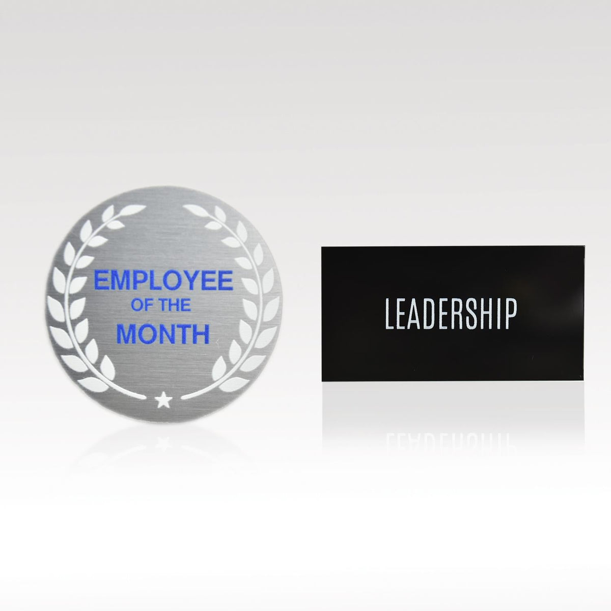 Eco-Geo Magnetic Badges product photograph