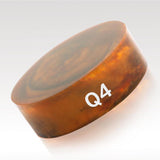 Orange Resin