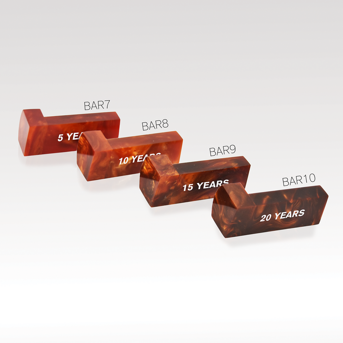 Nikoli Perpetual Magnetic Bars product photograph