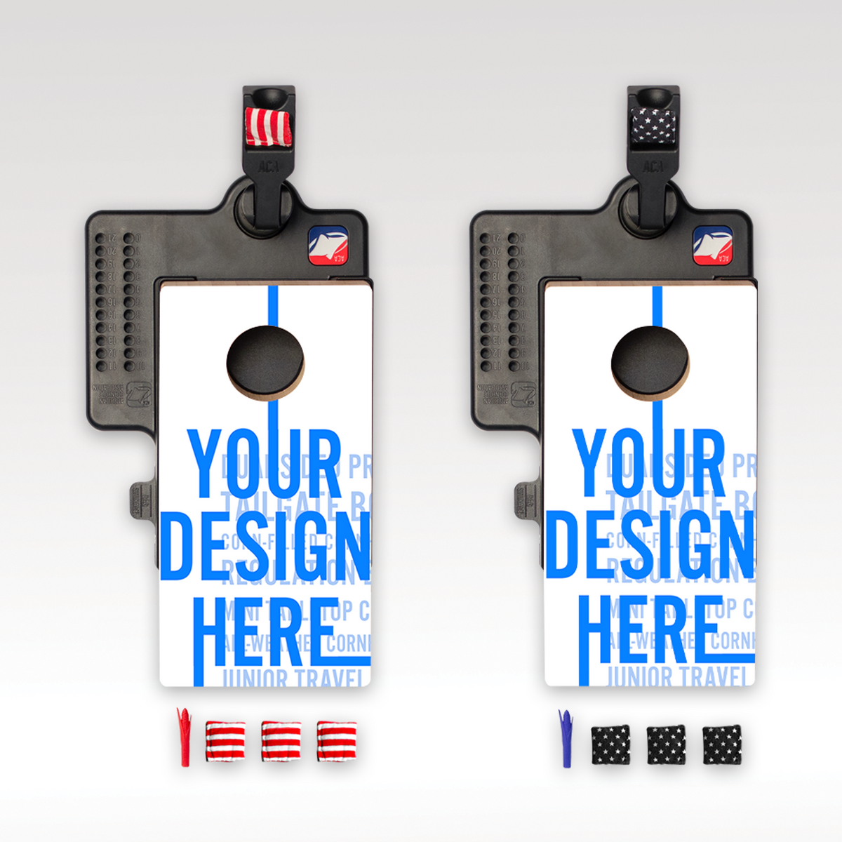 The Double Chuck product photograph