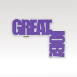 "GREAT JOB!"