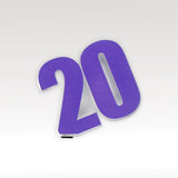Number - 20
