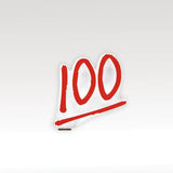 100
