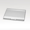 Silver Business Card Case