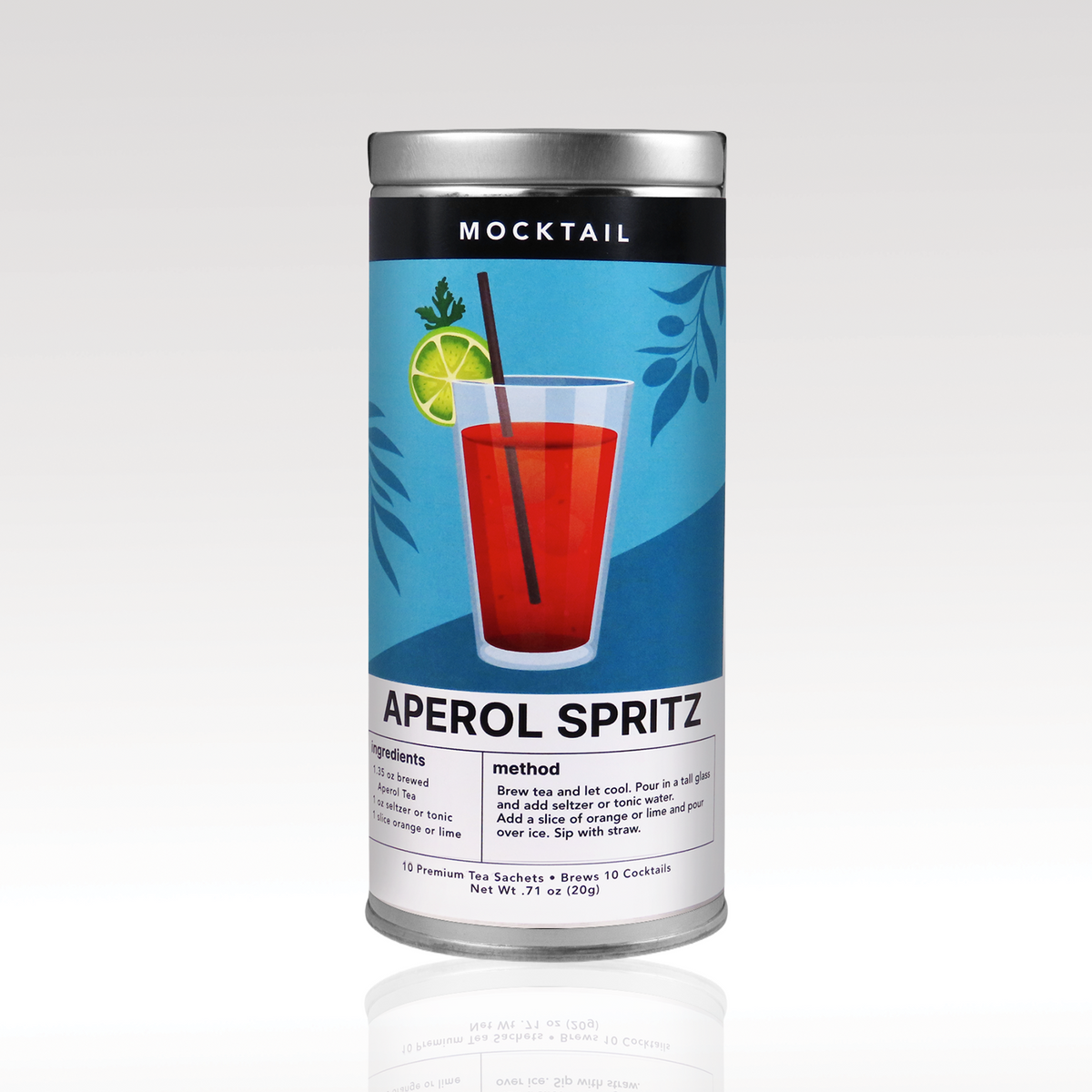 Tea Can Company - Mocktails product photograph