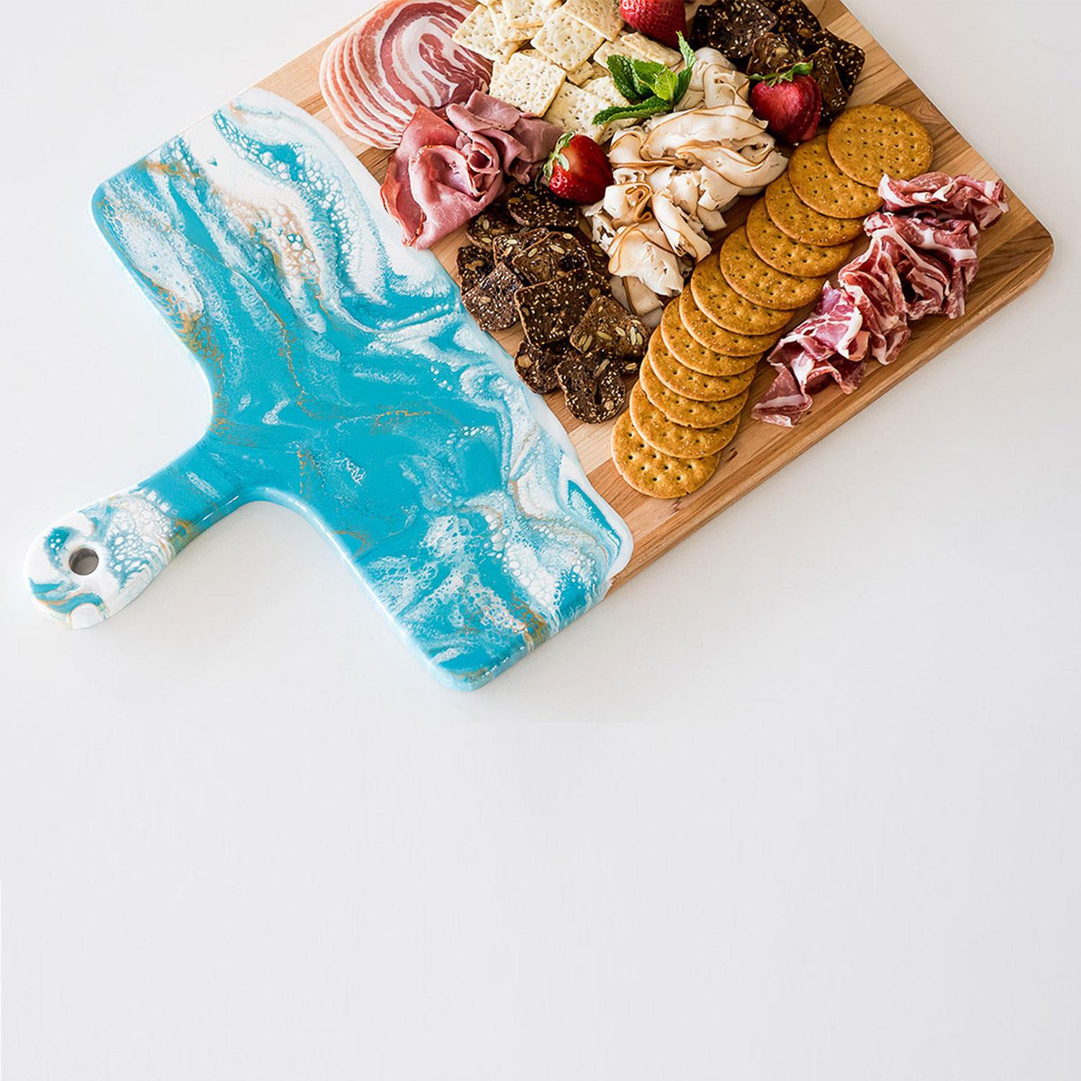 XL Acacia Cheese Board product photograph