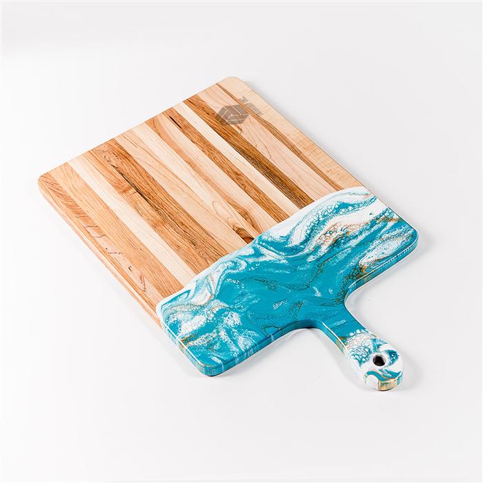 XL Acacia Cheese Board product photograph