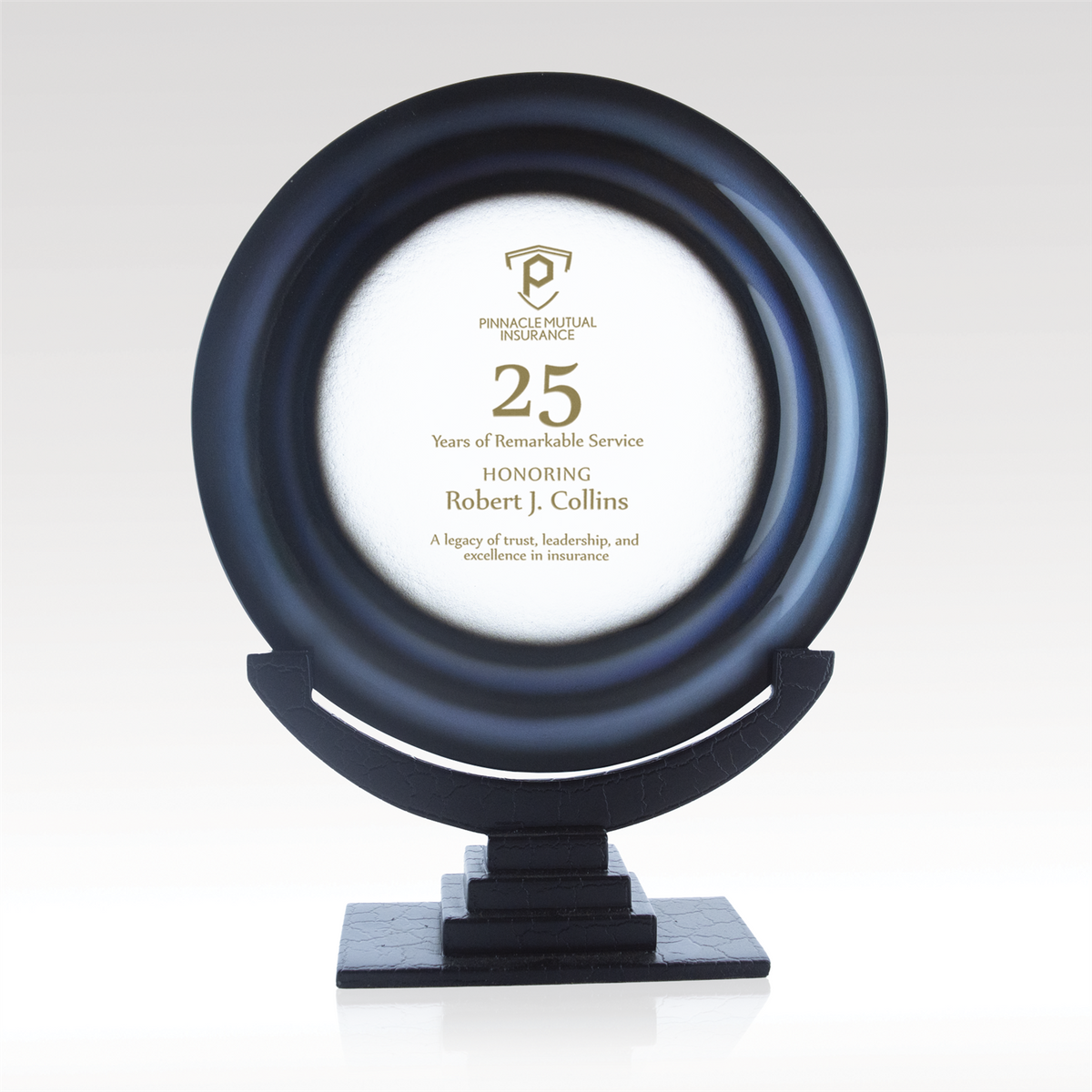 Sapphire Orbit personalized example