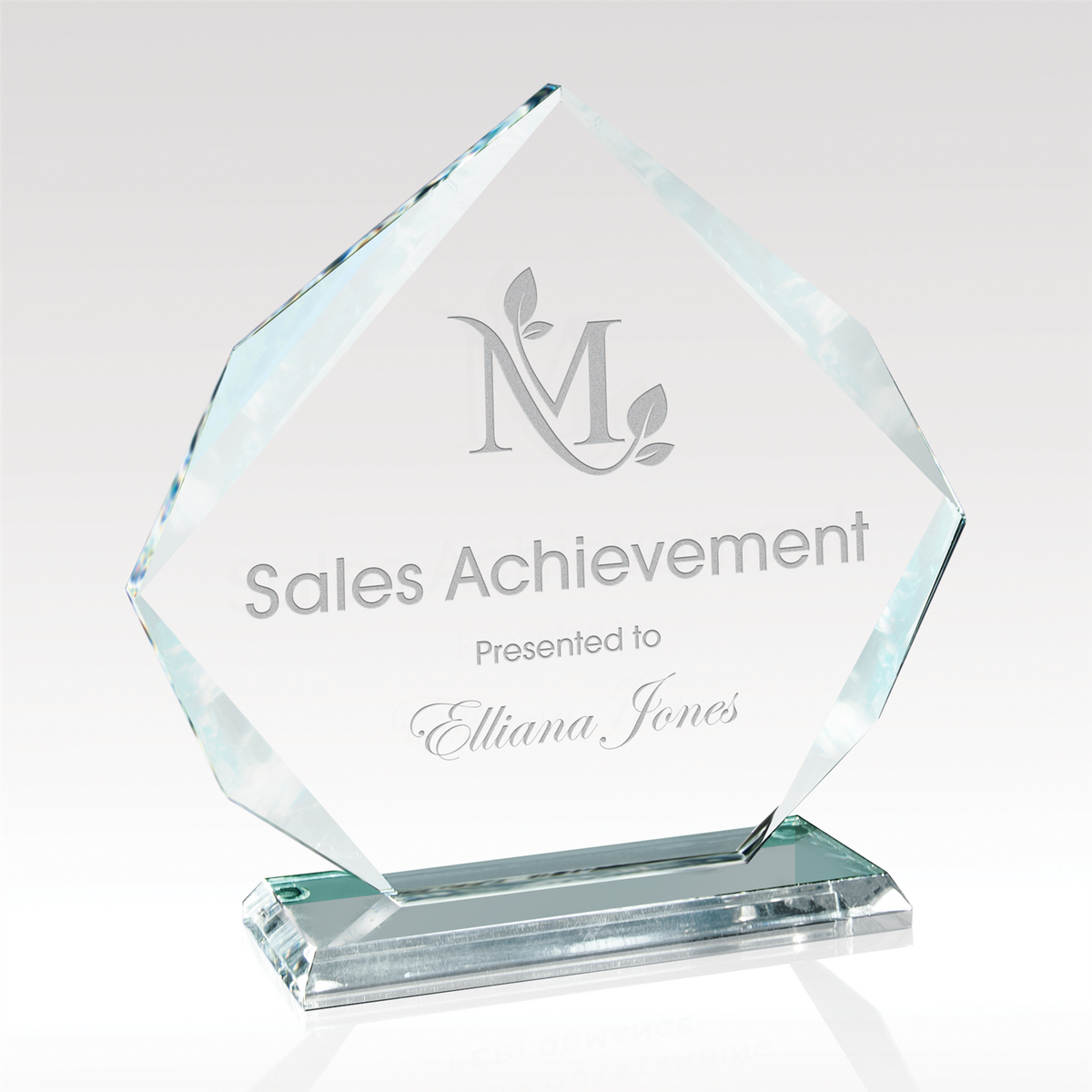 Prominence personalized example