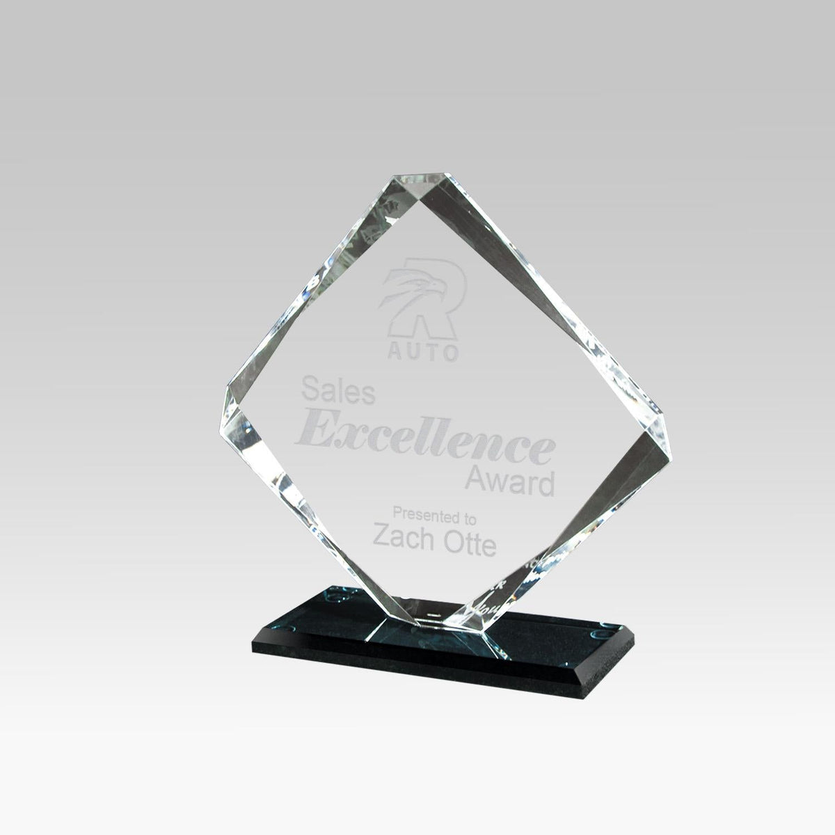 Stronghold personalized example