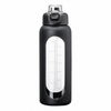 Glacia Glass Water Bottle - 32 oz