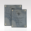Multi-Color Slate Plaque