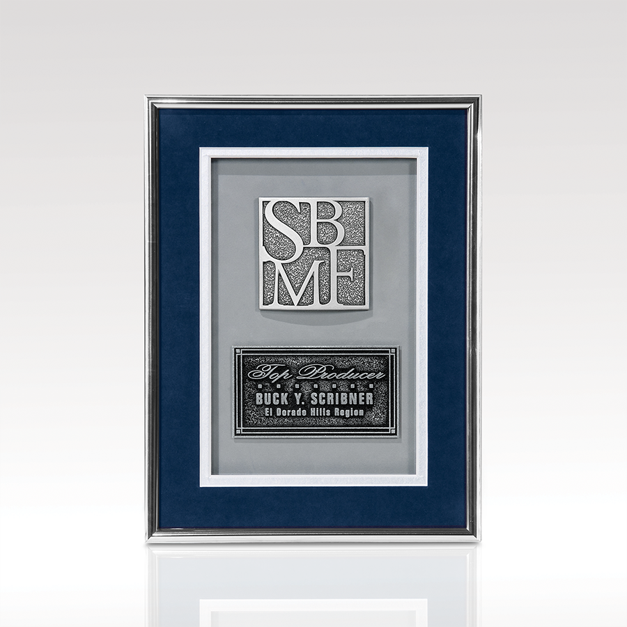 Drake personalized award example