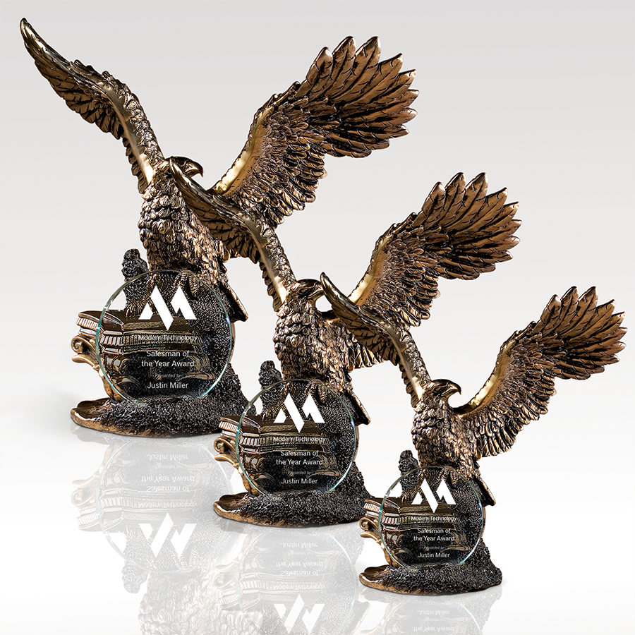 Take Flight personalized example
