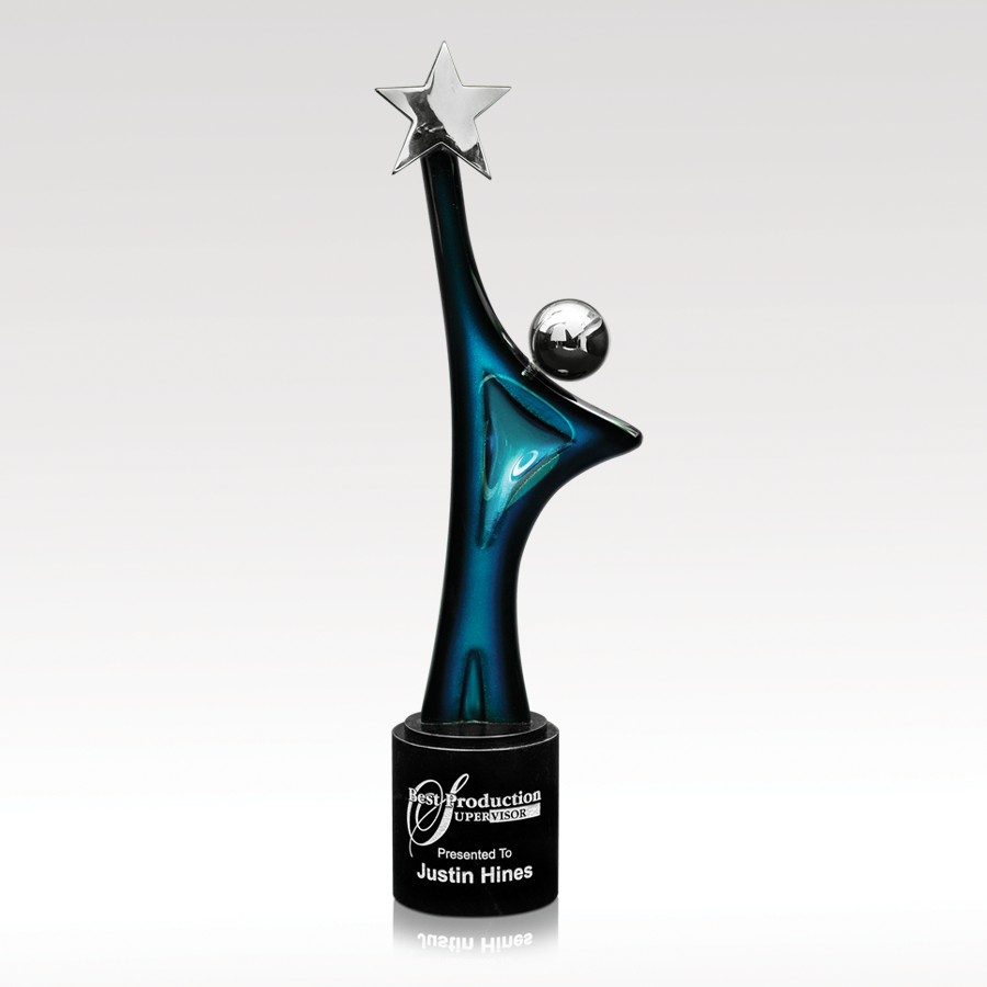 Star Gazer personalized example