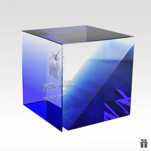 Cobalt Cube