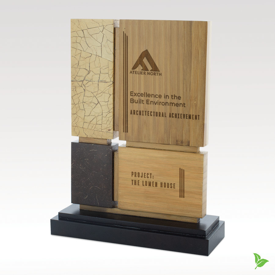 Unity personalized award example