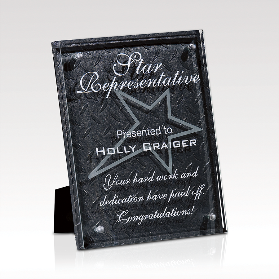 Walk the Talk personalized example