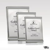 8" W x 11.25" H