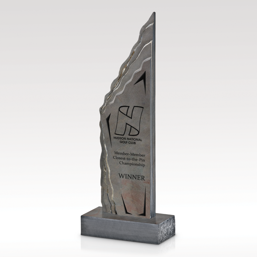 Solace personalized award example