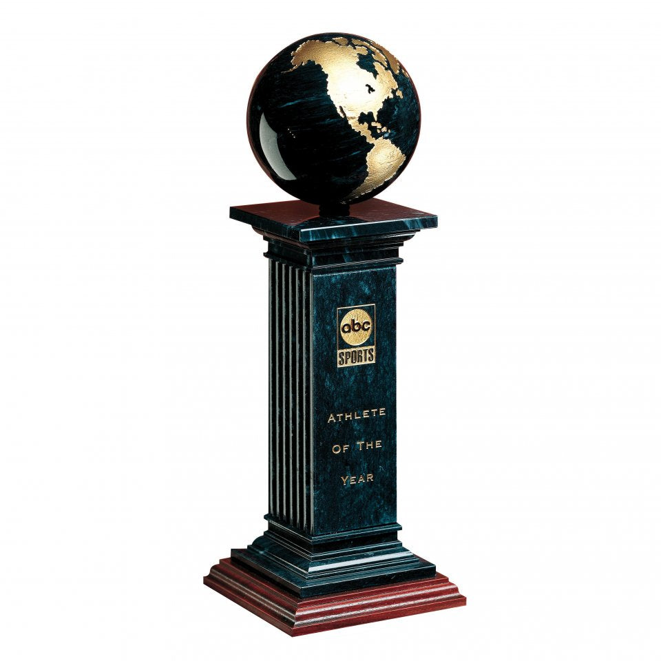 Renaissance globe