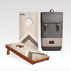 1’ x 2’ Compact Travel Cornhole Boards