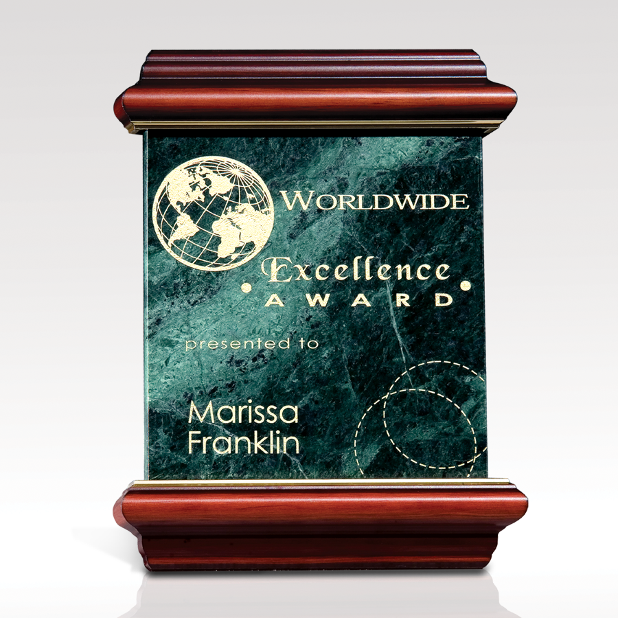 Heritage Plaque product view
