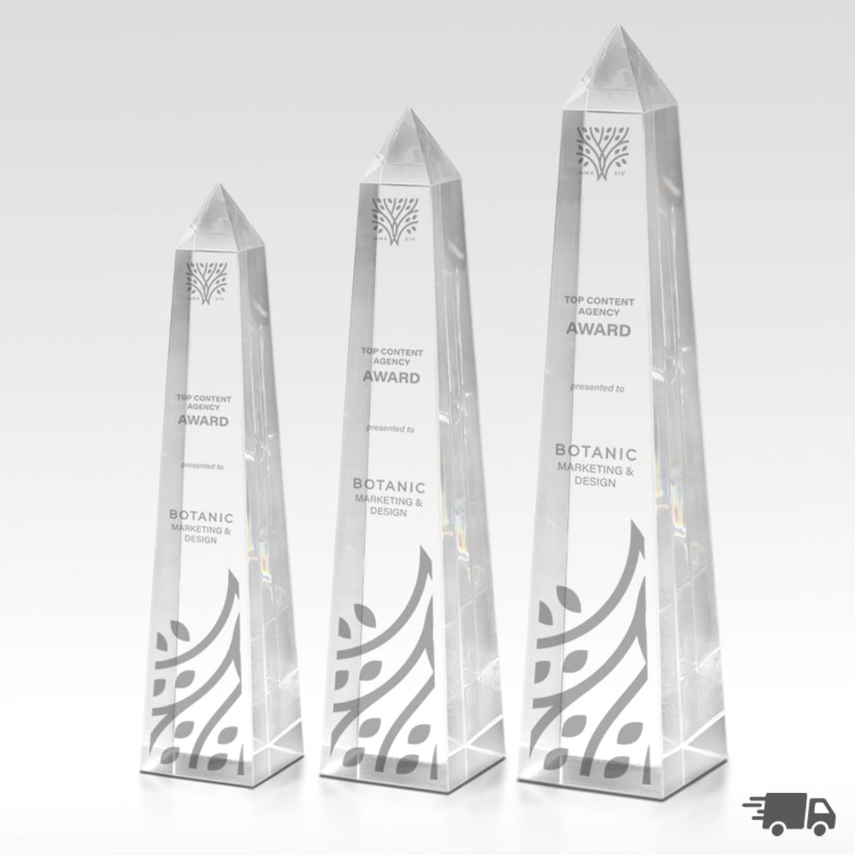 Ice Obelisk product view