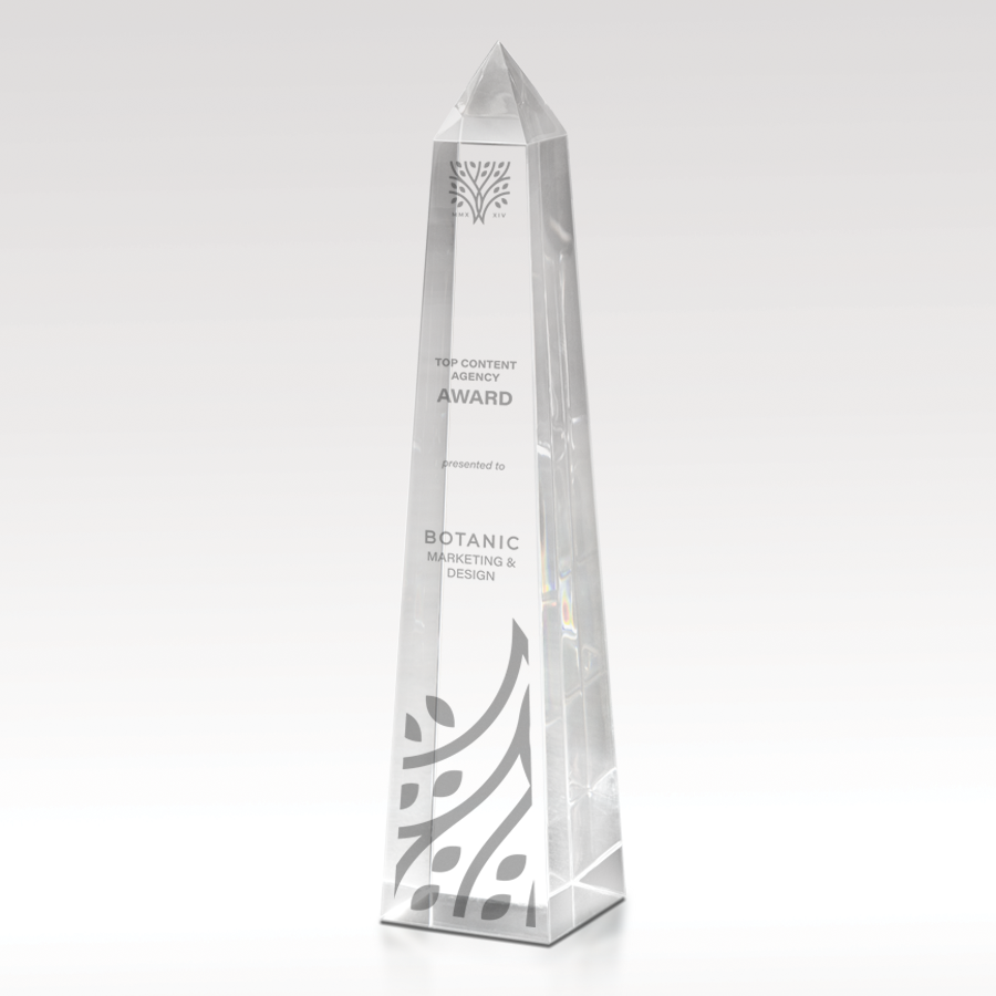 Ice Obelisk product view
