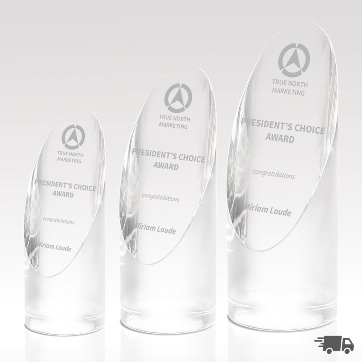 Dome Prism product view