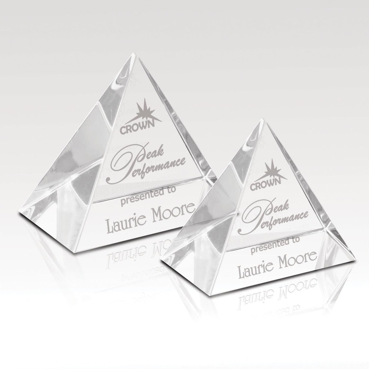 Reflections product view