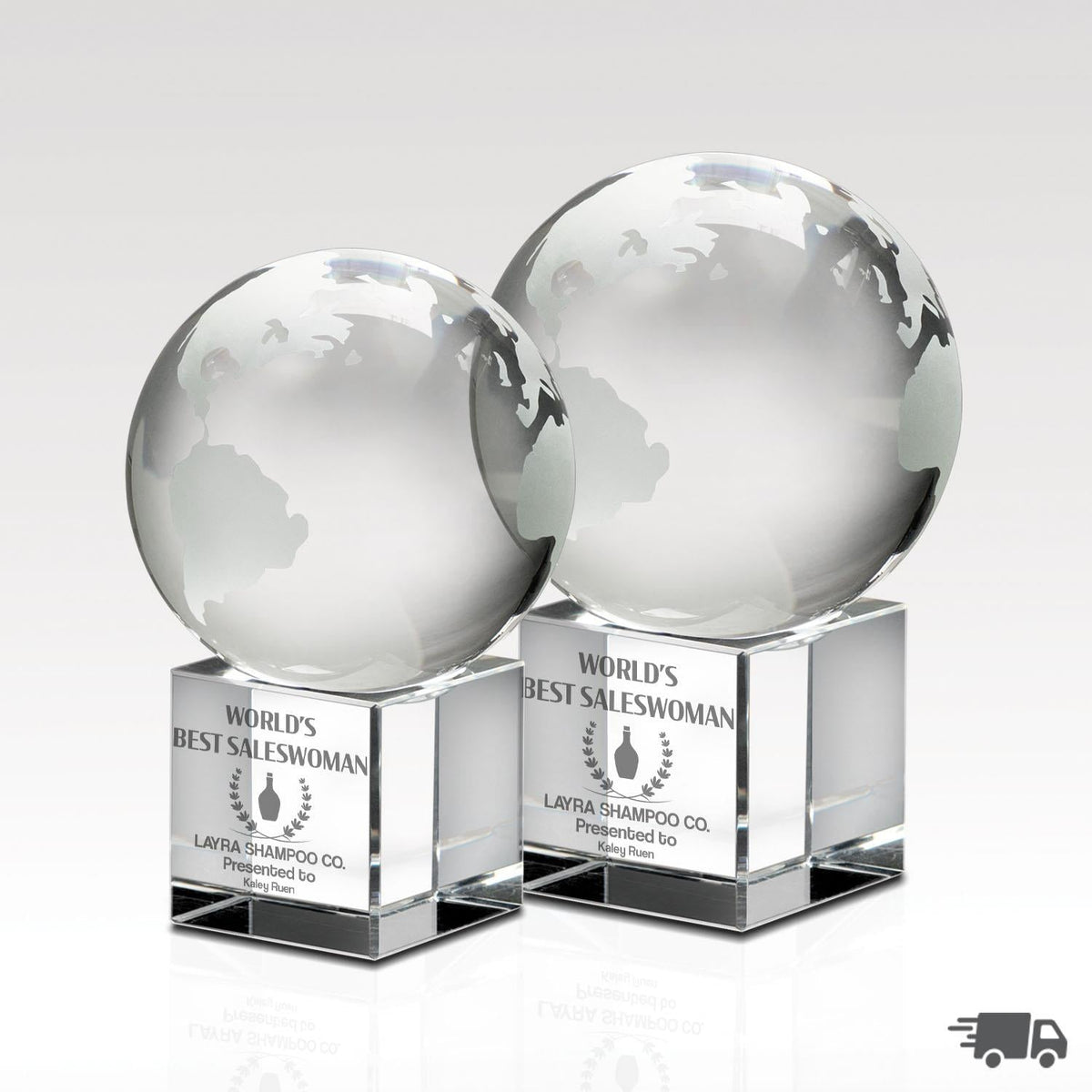Crystal Globe