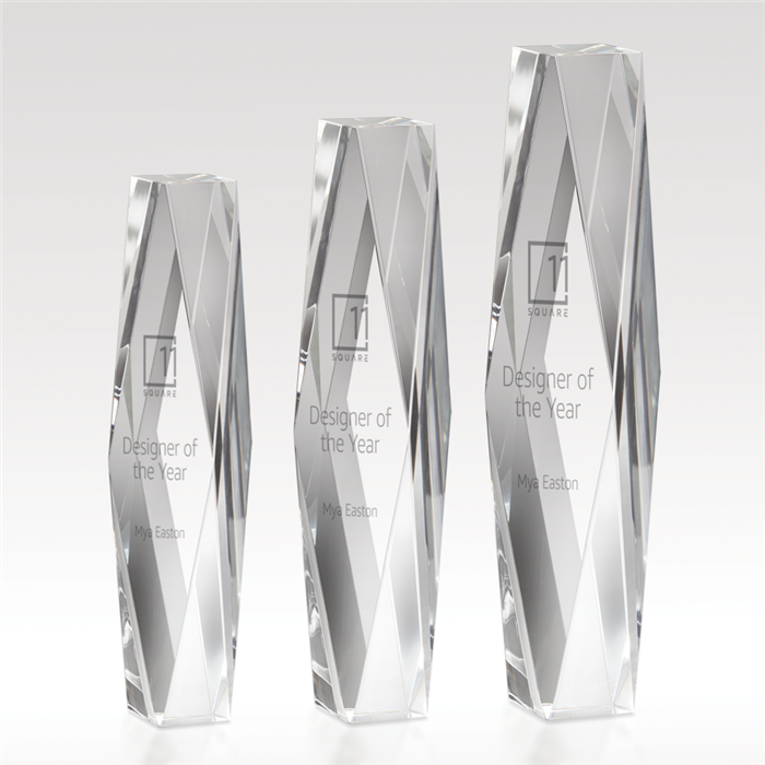 Diamond Cut Tower