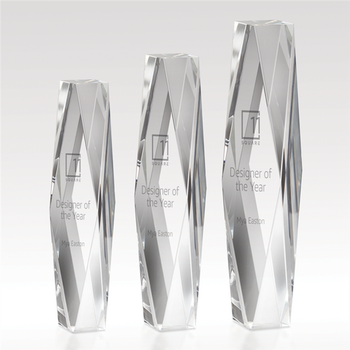 Diamond Cut Tower