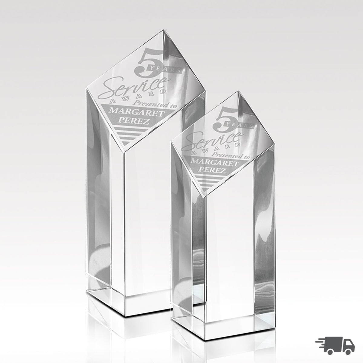 Chiseled Column product view