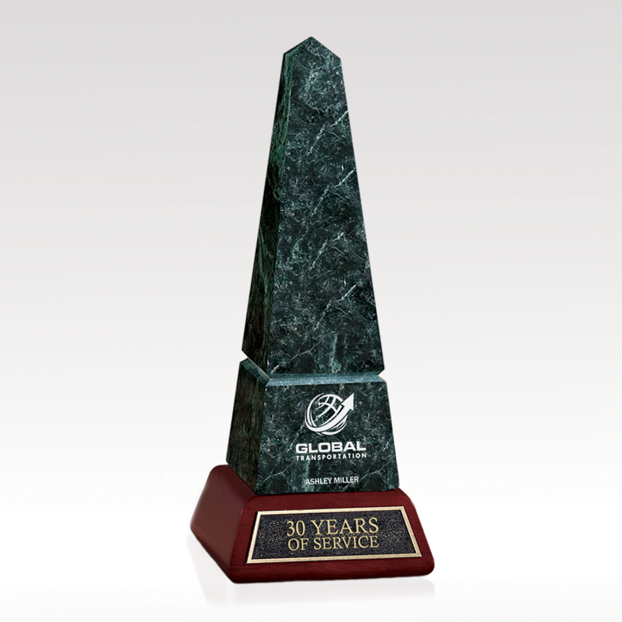 Marble Obelisk product view