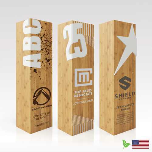 Square Bamboo