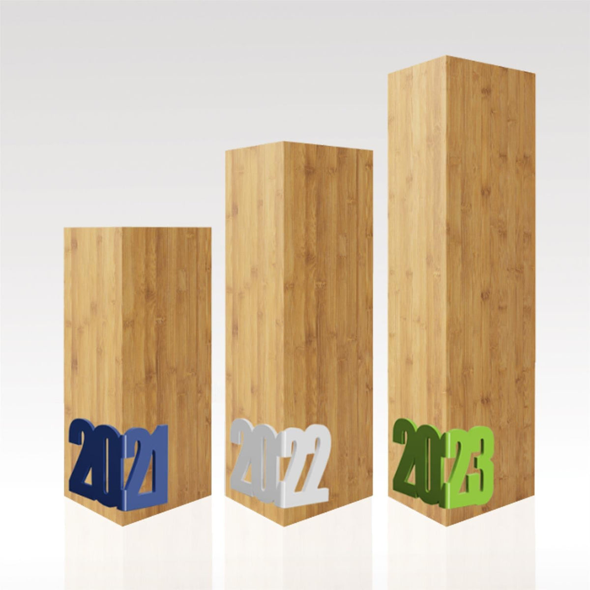 Square Bamboo product view