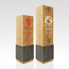 Square Bamboo