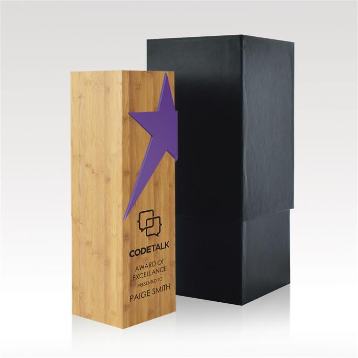 Square Walnut product view