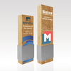 Rectangular Bamboo