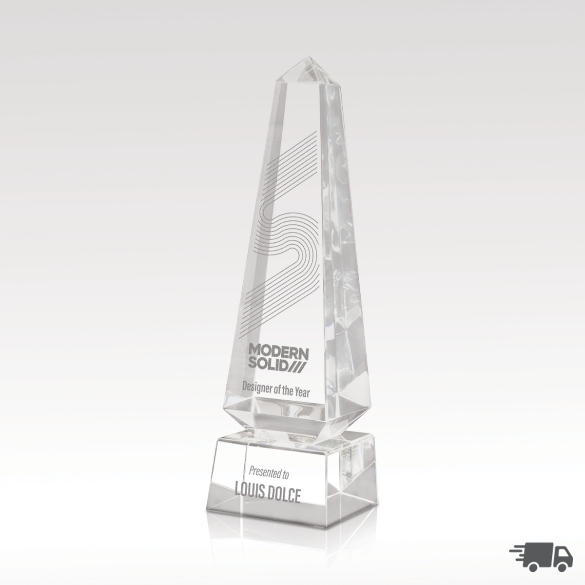 Kasmir Obelisk product view