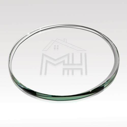 Starphire Glass Coaster