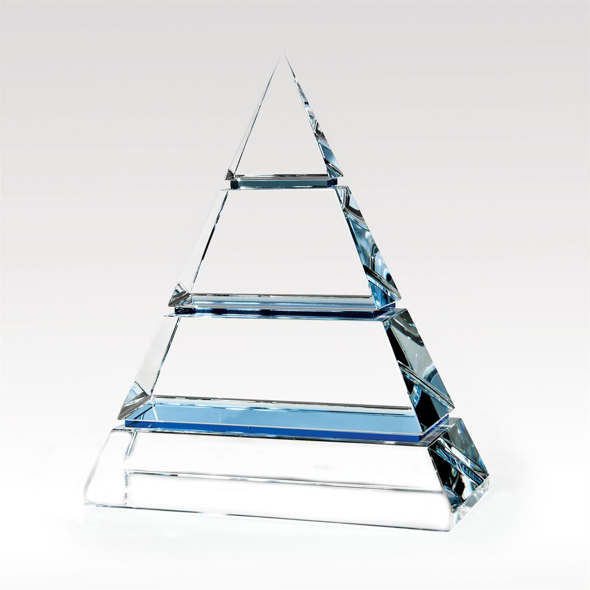 Tiered Pyramid product view