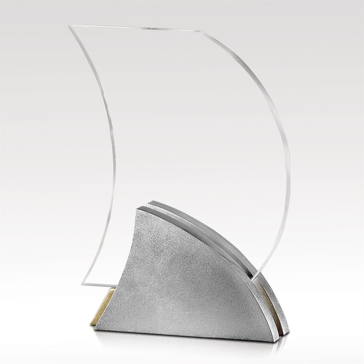 Silver Contour product view