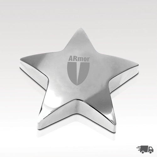Starbright II Paperweight