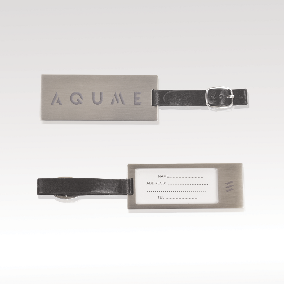 Vista Luggage Tag product view