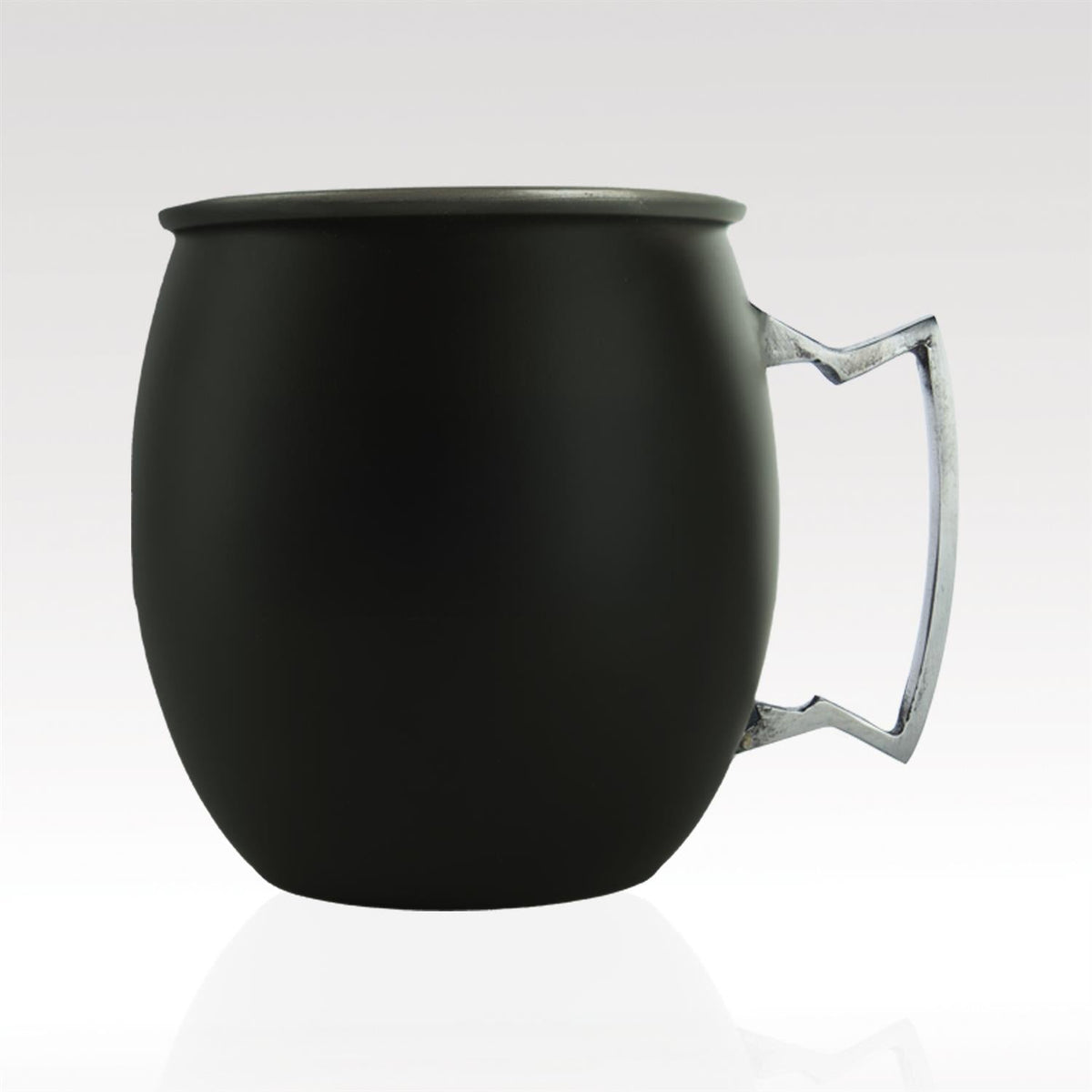 Moscow Mule Mug - Matte Black product view