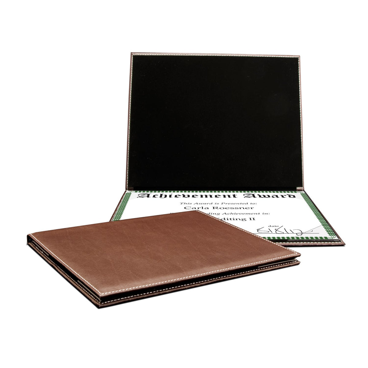Certificate Holder product view