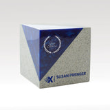 Blue Resin